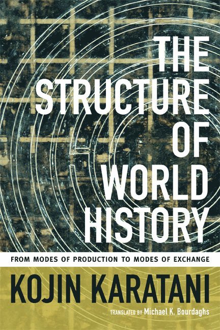 Structure of World History 1