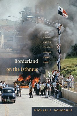 Borderland on the Isthmus 1