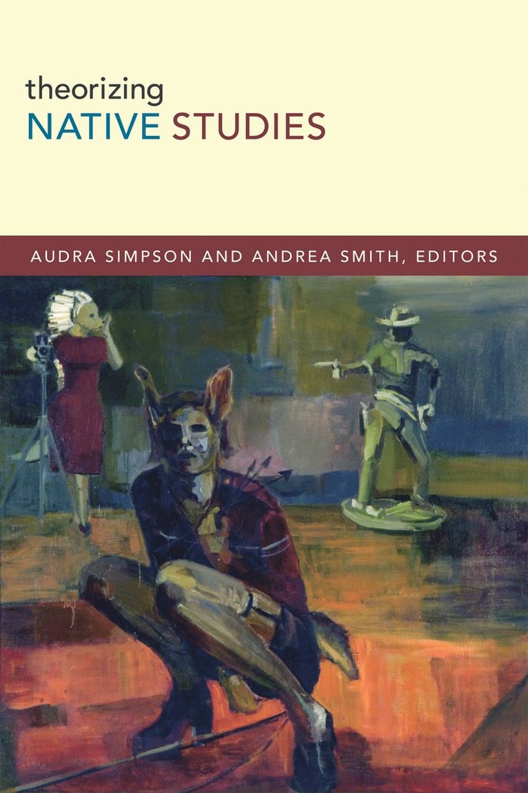 Theorizing Native Studies 1