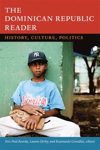 bokomslag The Dominican Republic Reader