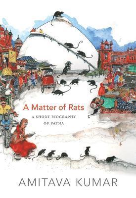 bokomslag Matter of Rats