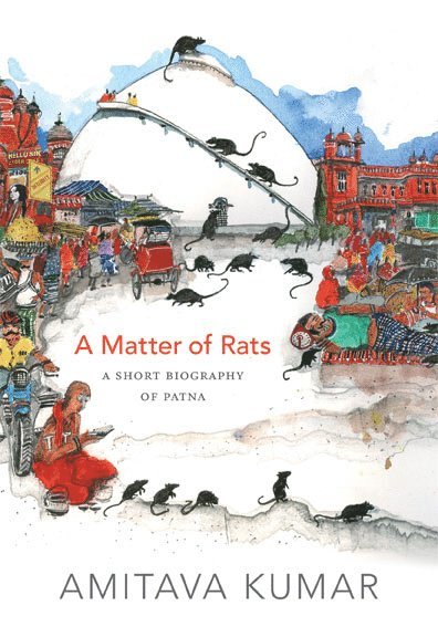 Amitava Kumar - Matter of Rats, Inbunden