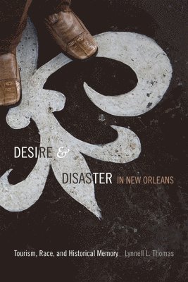 bokomslag Desire and Disaster in New Orleans