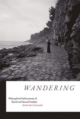 Sarah Jane Cervenak - Wandering, Inbunden