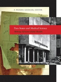 bokomslag Para-States and Medical Science