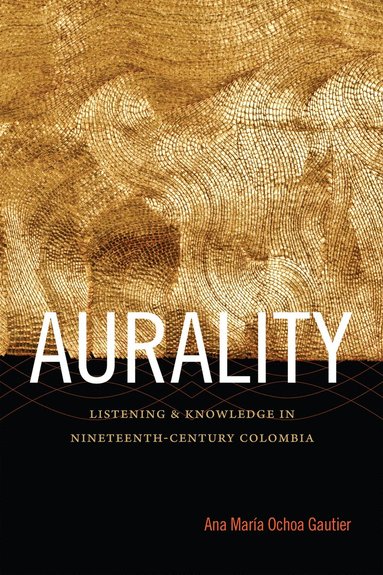 bokomslag Aurality
