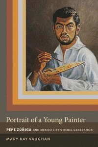 bokomslag Portrait of a Young Painter