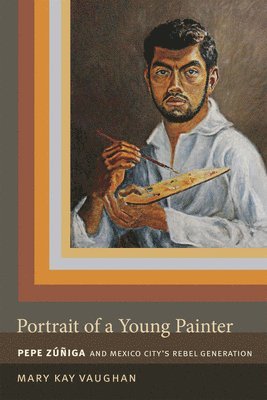 Portrait of a Young Painter 1