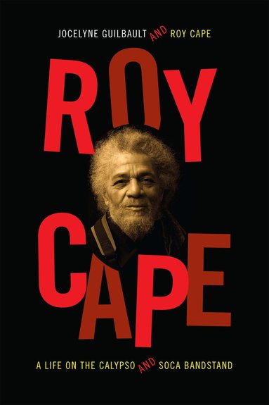 Jocelyne Guilbault, Roy Cape - Roy Cape, Häftad