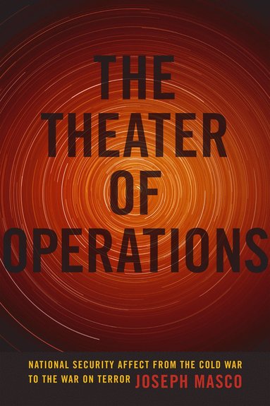 bokomslag Theater of Operations