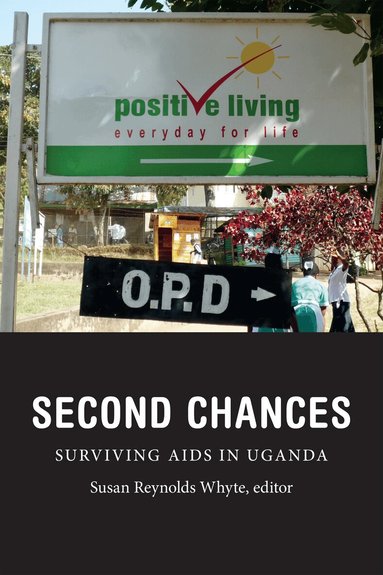 Susan Reynolds Whyte - Second Chances, Häftad