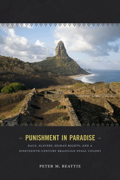 Peter M. Beattie - Punishment in Paradise, Inbunden