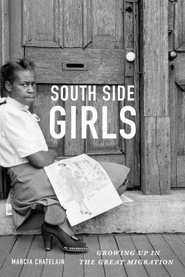 bokomslag South Side Girls