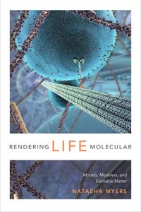 bokomslag Rendering Life Molecular