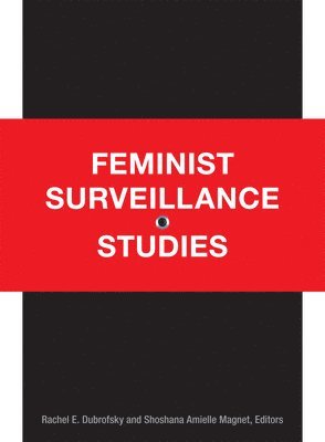 Rachel E. Dubrofsky, Shoshana Amielle Magnet - Feminist Surveillance Studies, Häftad