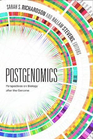Sarah S. Richardson, Hallam Stevens - Postgenomics, Häftad