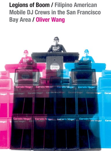 Oliver Wang - Legions of Boom, Inbunden