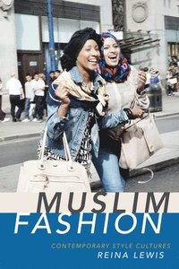 bokomslag Muslim Fashion
