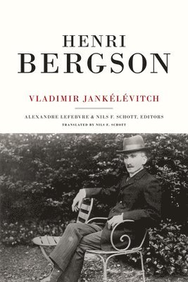 bokomslag Henri Bergson