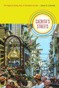 bokomslag Cachita's Streets