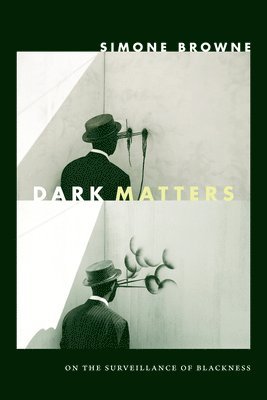 bokomslag Dark Matters