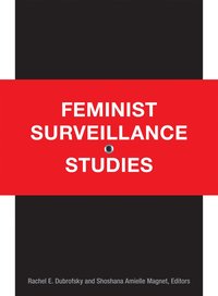 bokomslag Feminist Surveillance Studies