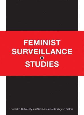 bokomslag Feminist Surveillance Studies