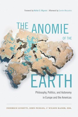 The Anomie of the Earth 1
