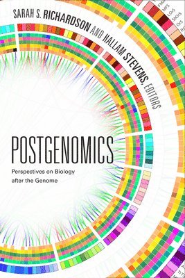 bokomslag Postgenomics