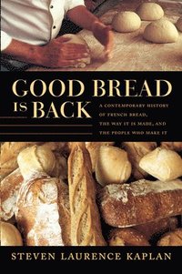 bokomslag Good Bread Is Back