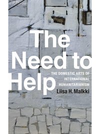 bokomslag The Need to Help