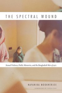 bokomslag The Spectral Wound
