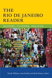bokomslag The Rio de Janeiro Reader