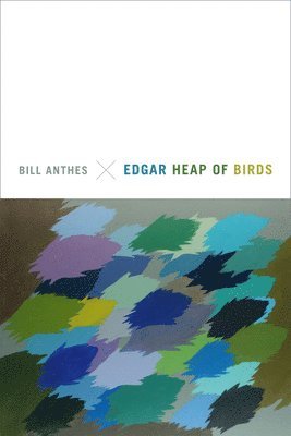 Bill Anthes - Edgar Heap of Birds, Inbunden