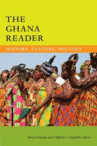 bokomslag The Ghana Reader