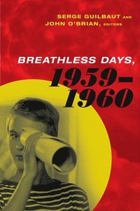 bokomslag Breathless Days, 1959-1960
