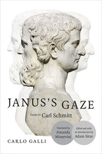 bokomslag Janus's Gaze