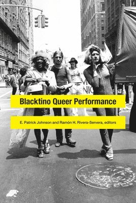 Blacktino Queer Performance 1
