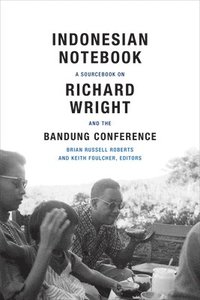 bokomslag Indonesian Notebook