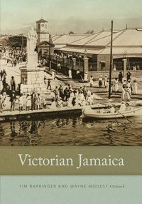 bokomslag Victorian Jamaica