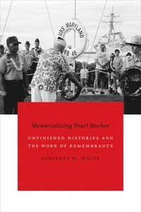 bokomslag Memorializing Pearl Harbor