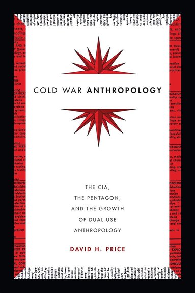 bokomslag Cold War Anthropology