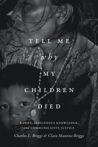 bokomslag Tell Me Why My Children Died