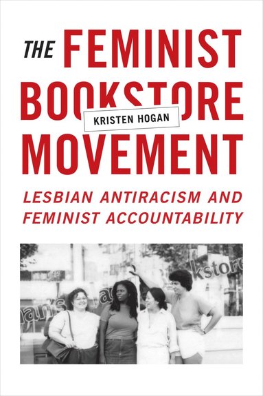 bokomslag Feminist Bookstore Movement