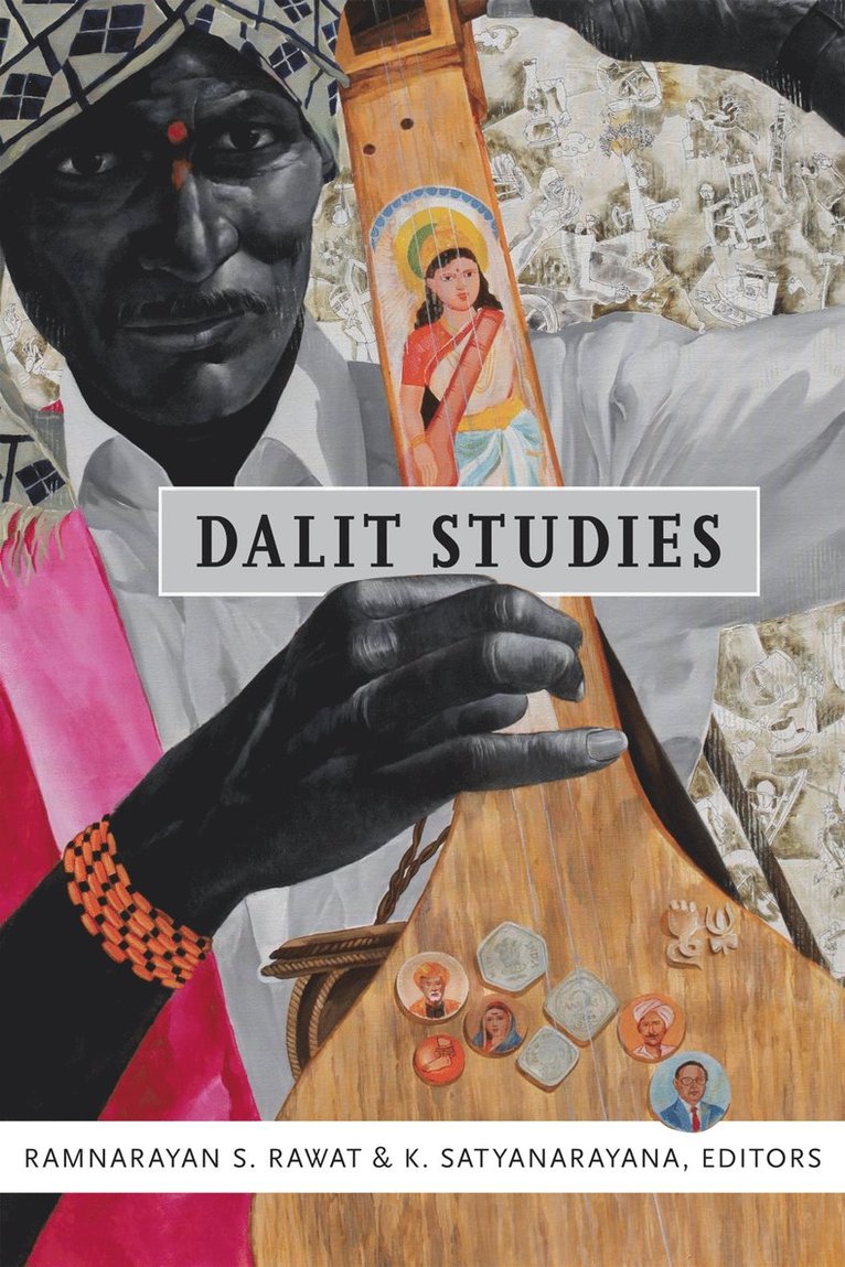 Ramnarayan S. Rawat, K. Satyanarayana, Ramnarayan S Rawat - Dalit Studies, Häftad