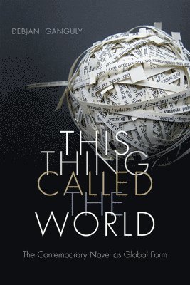 Debjani Ganguly - This Thing Called the World, Häftad