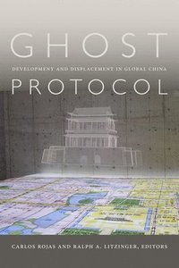 bokomslag Ghost Protocol