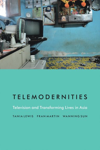 bokomslag Telemodernities