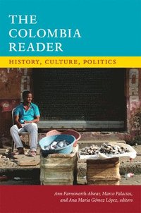 bokomslag The Colombia Reader