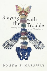 bokomslag Staying with the Trouble